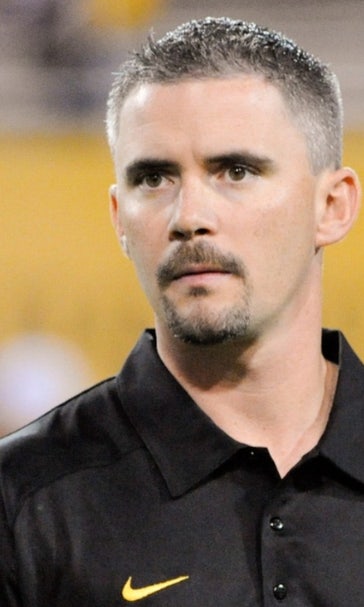 Offensive coordinator Norvell gets promotion at ASU